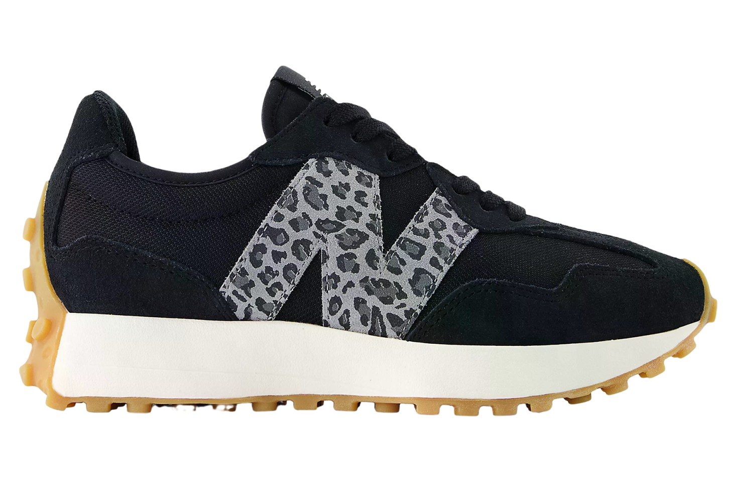 New Balance 327 ブラック　24cm New Balance 327 Black Sneakers – Tower-London.US