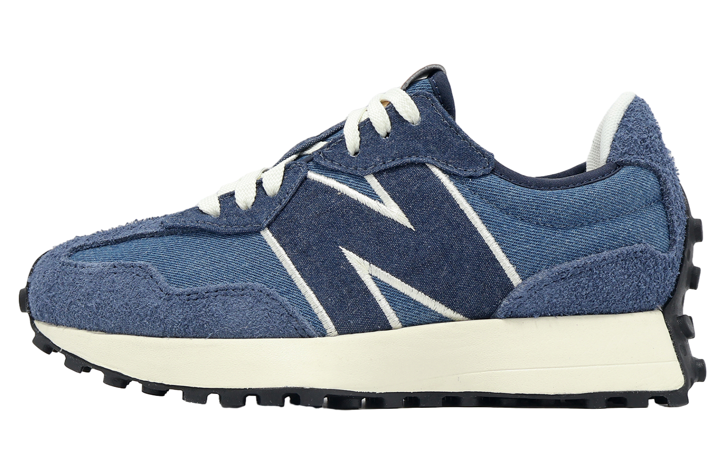 New Balance 327 WMNS Denim / White
