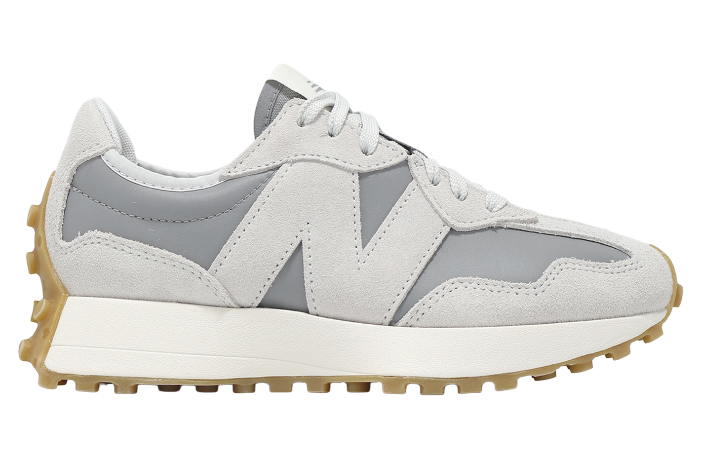 New Balance 327 WMNS Grey Matter / Slate Grey