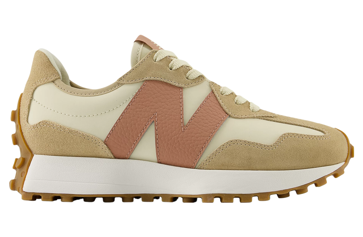 New Balance 327 Wmns Incense / Bone