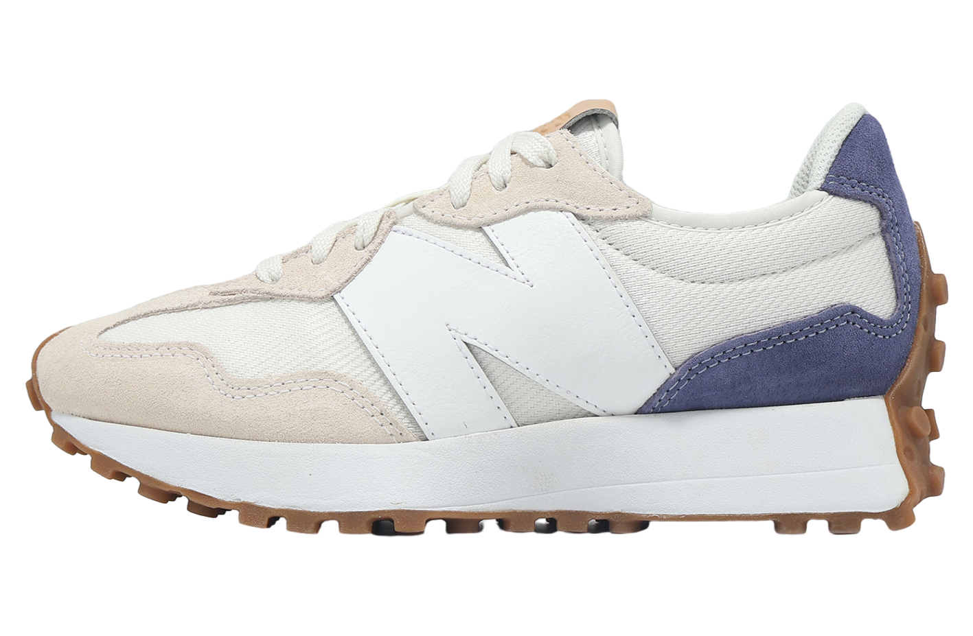 New Balance 327 WMNS Linen / Dream State / Navy