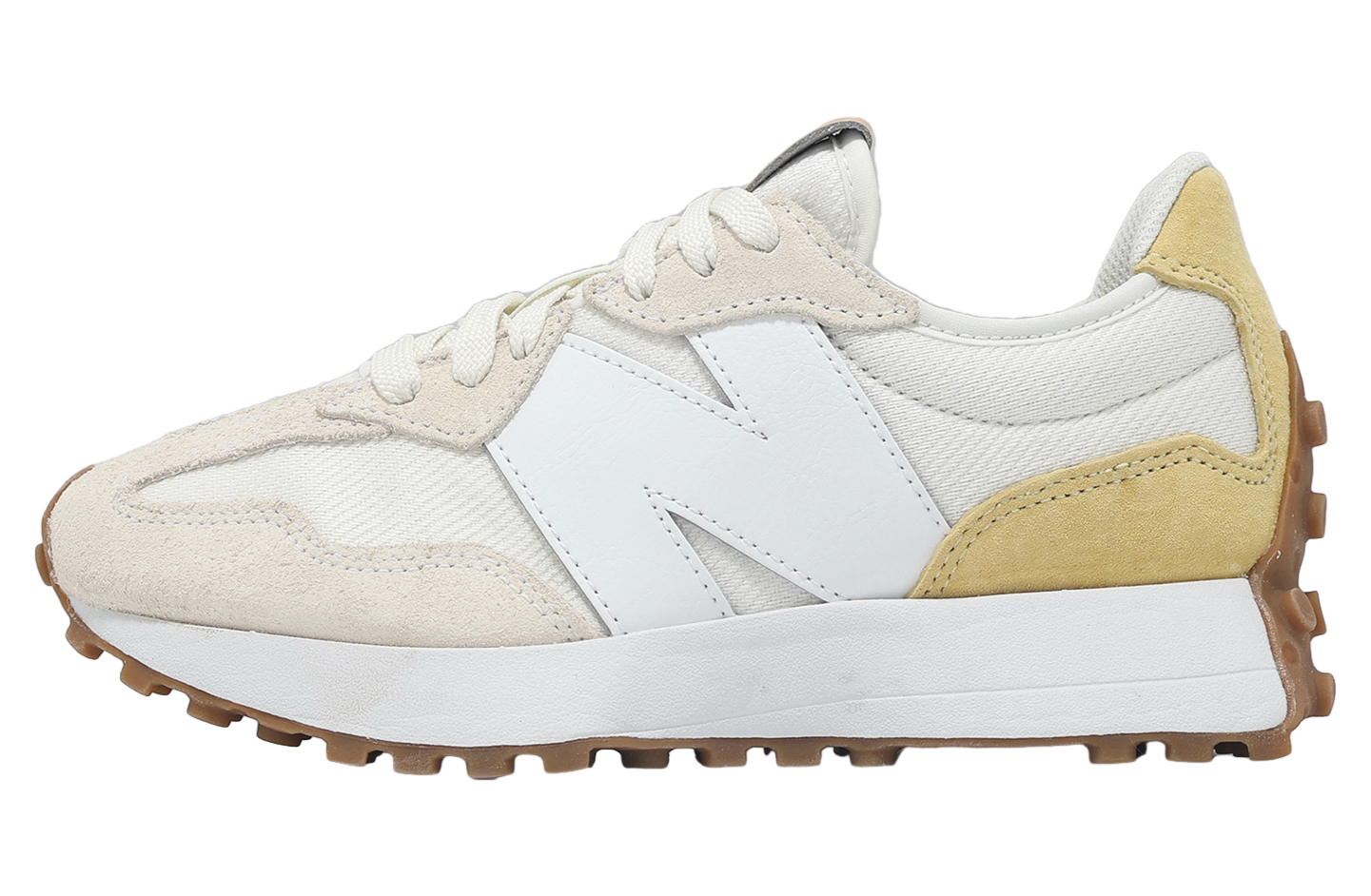 New Balance 327 WMNS Linen / Hay / Yellow