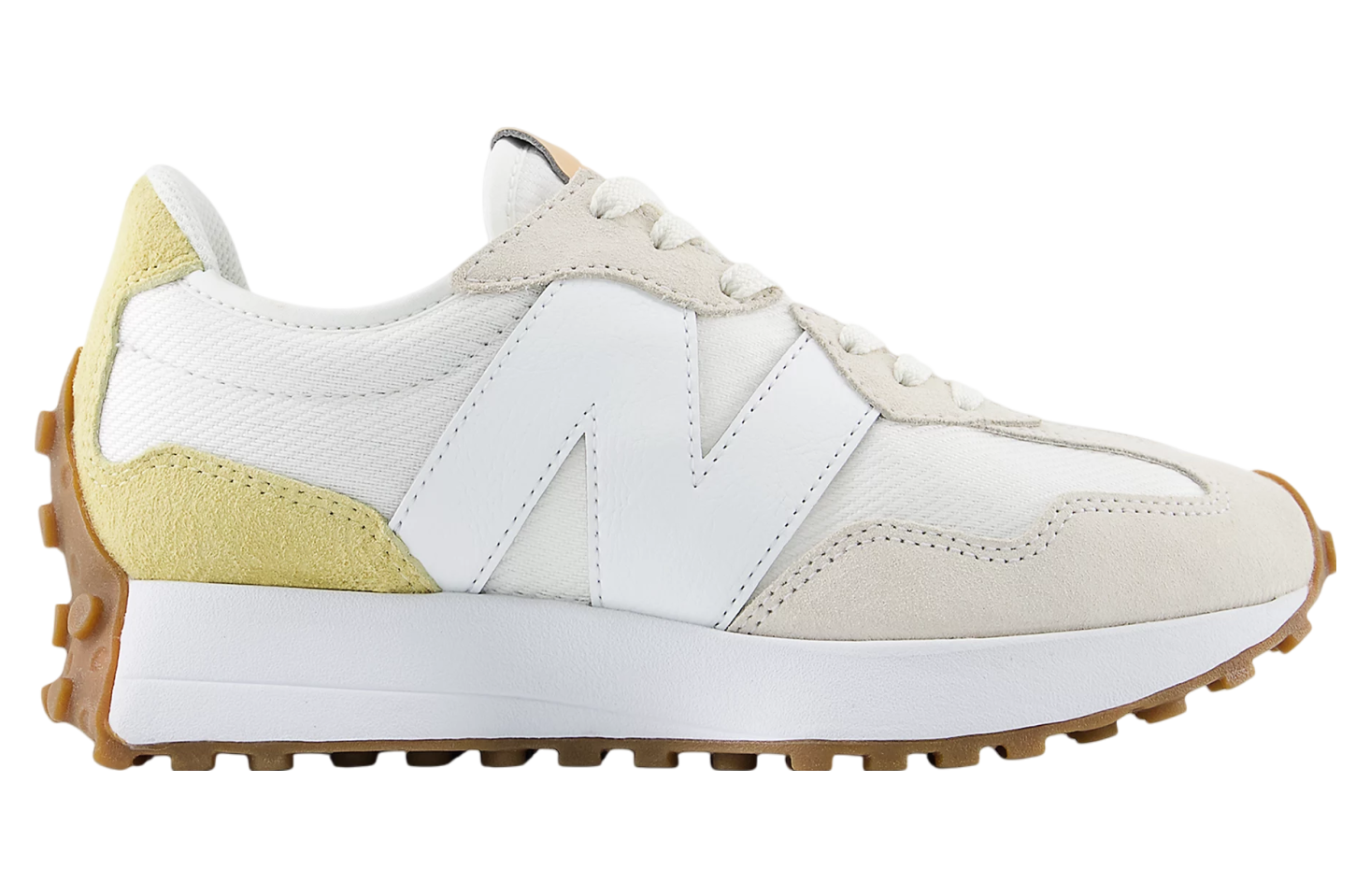 New Balance 327 WMNS Linen / Hay