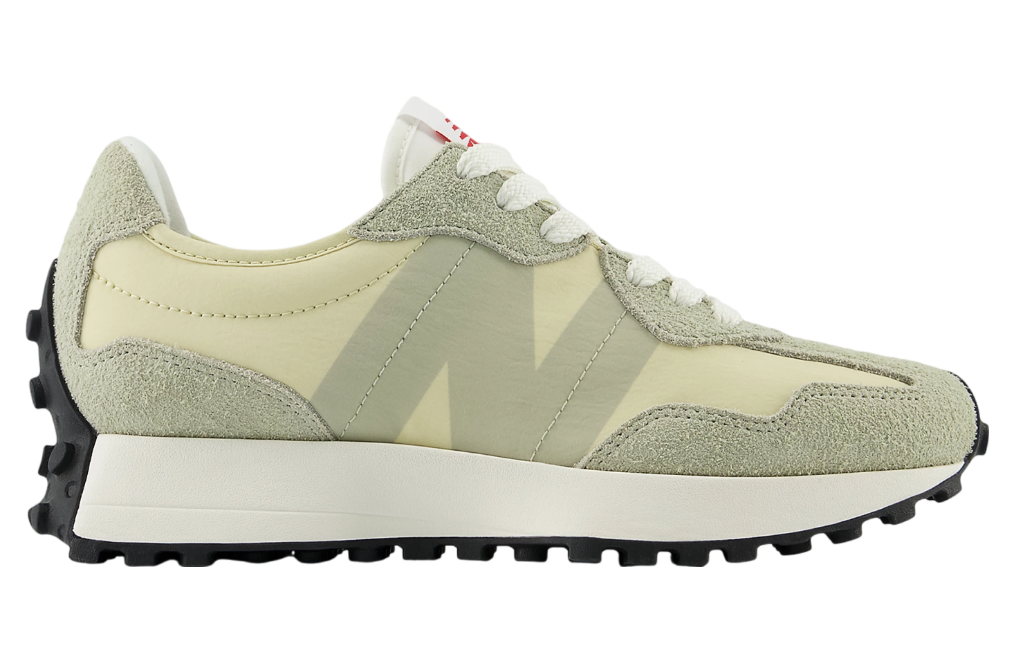 New Balance 327 WMNS Olivine / Pale Moss