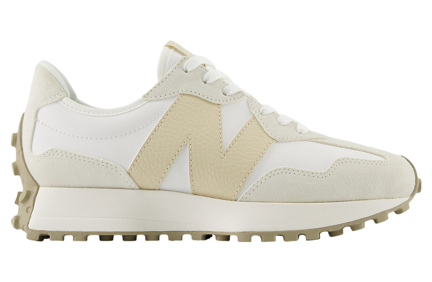 New Balance 327 WMNS Sea Salt / Sandstone