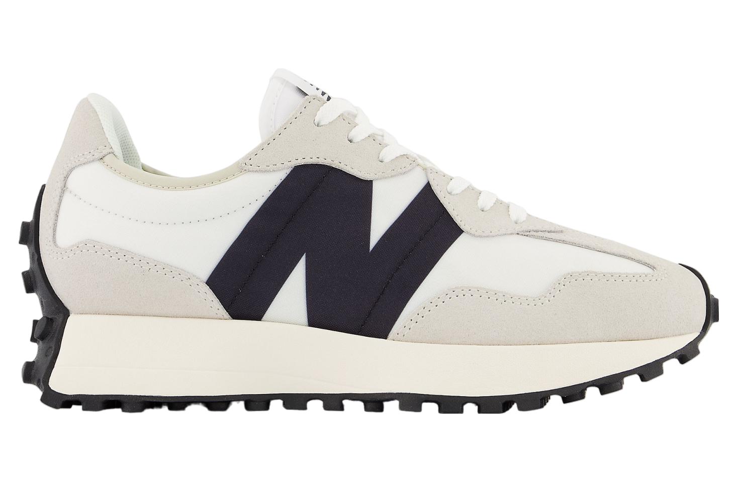 New Balance 327 WMNS Sea Salt / White