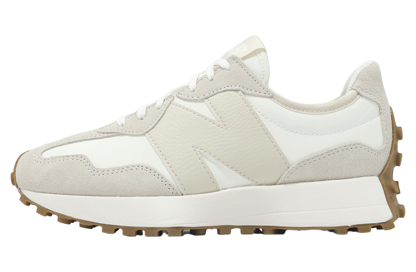 New Balance 327 WMNS White / Beige