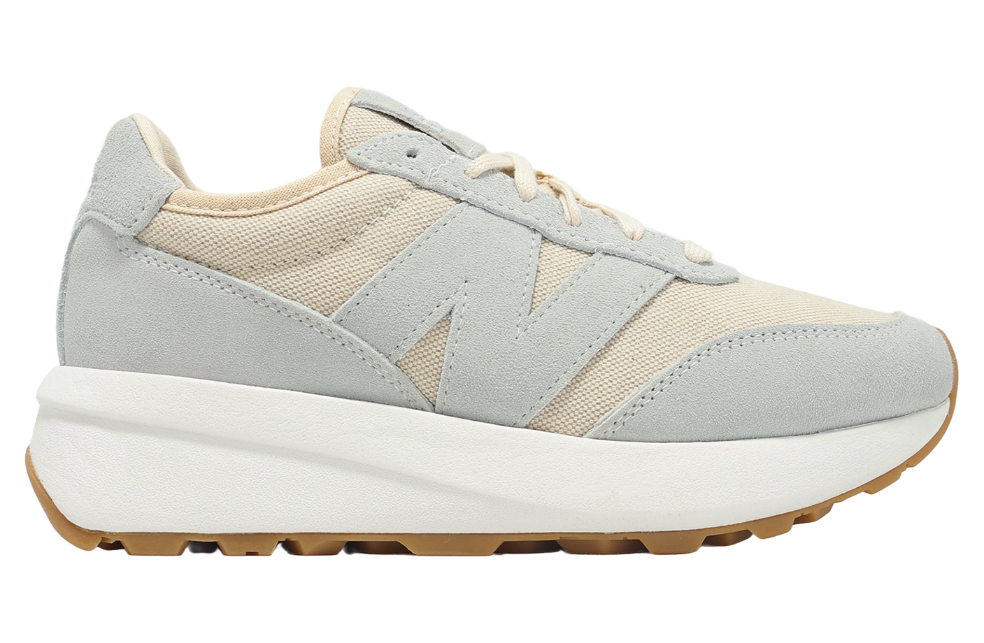 New Balance 370 Beige / Grey