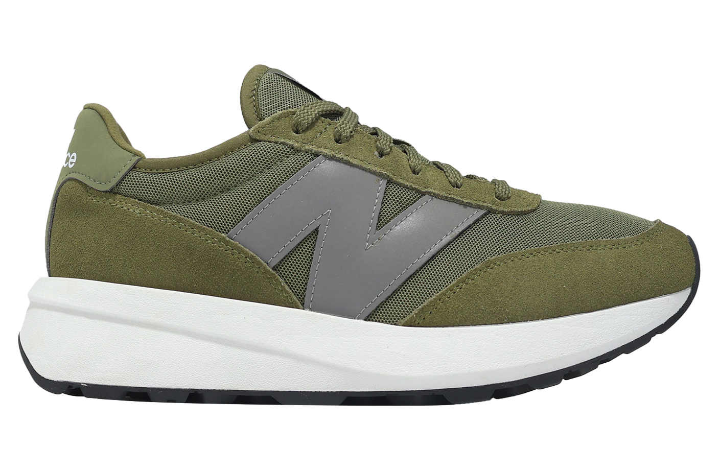 New Balance 370 Green / Grey