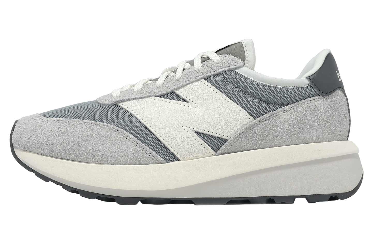 New Balance 370 Grey / Beige