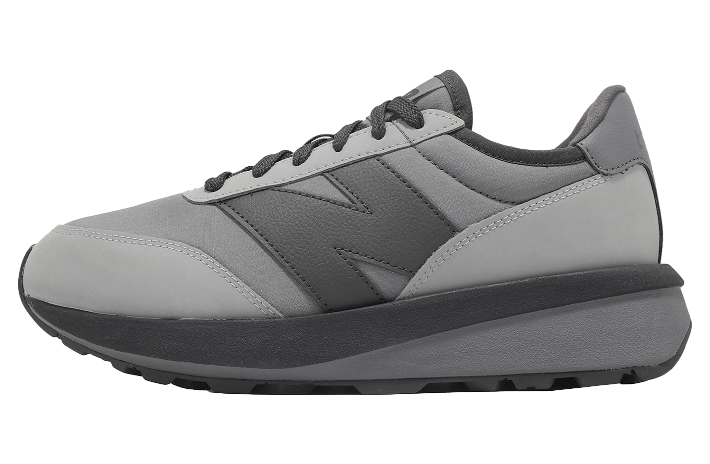 New Balance 370 Grey / Black