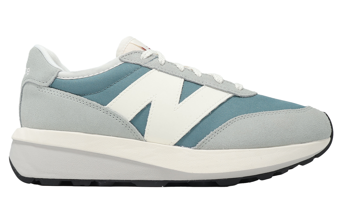 New Balance 370 Grey / Blue