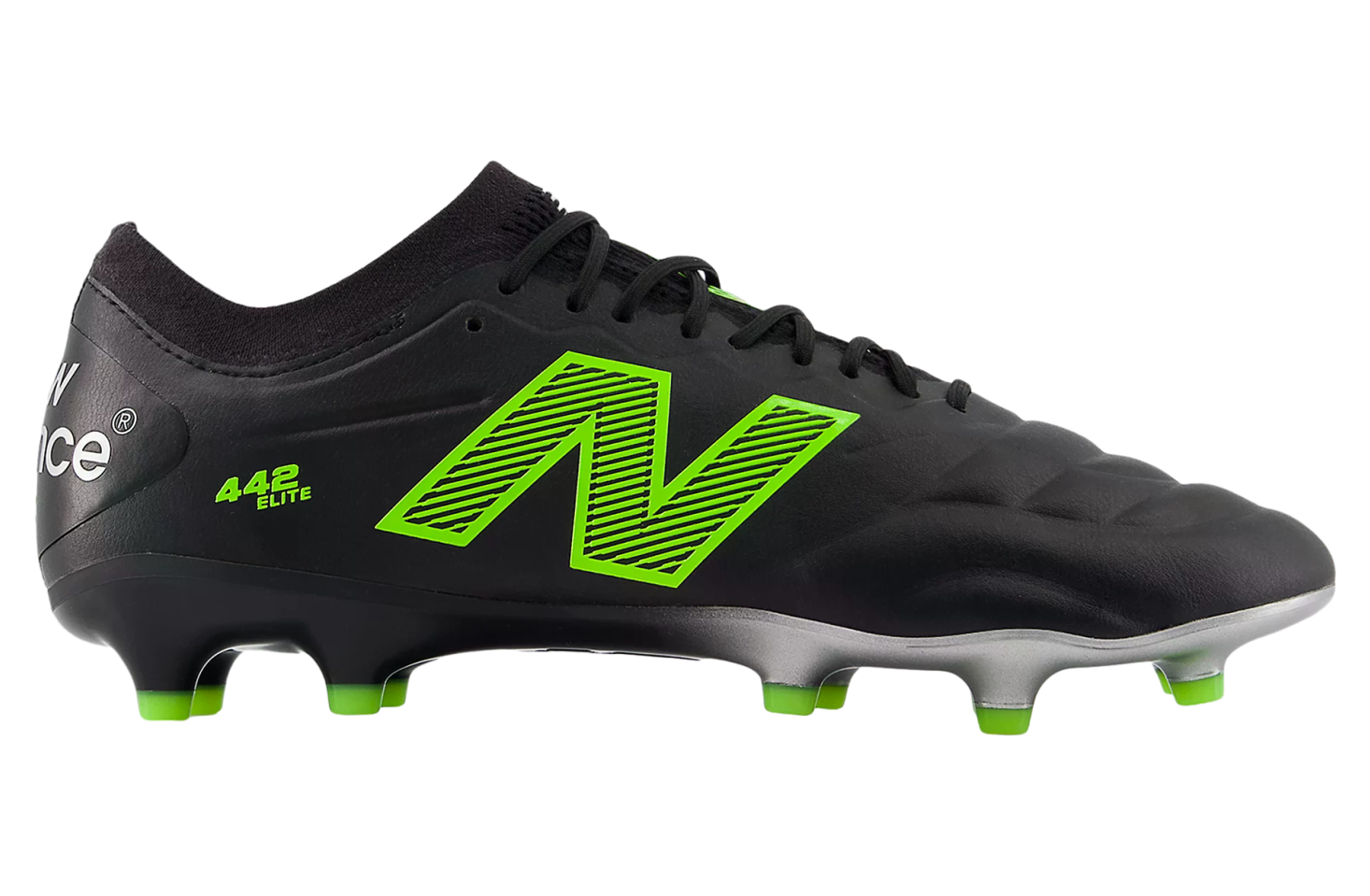 New Balance 442エリート New Balance 442 Elite V2 FG Soccer Cleats (2E Width) | Flash