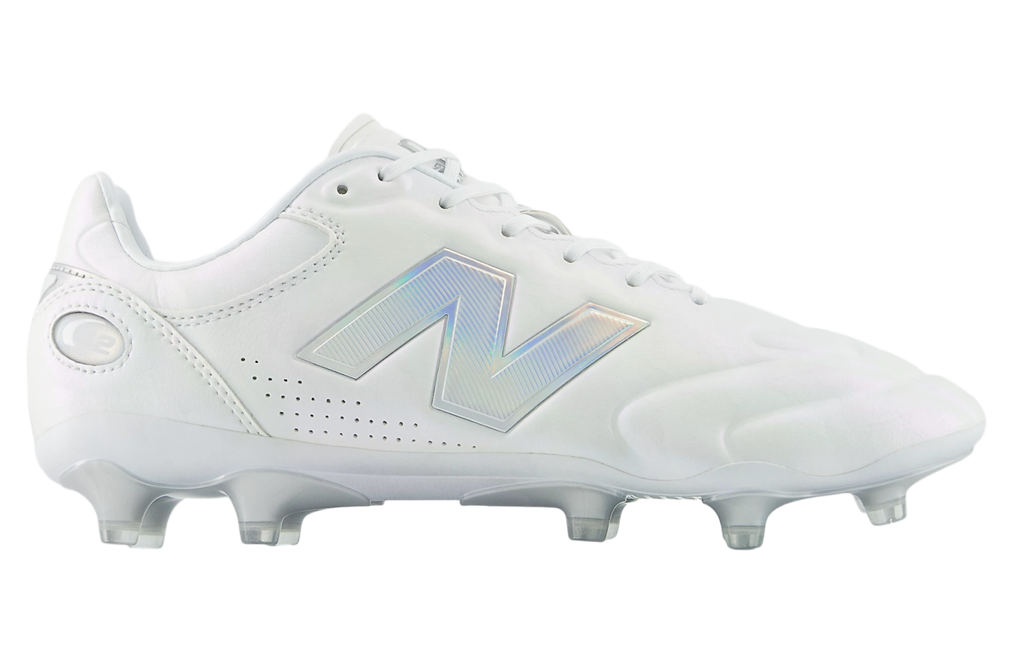 New Balance 442 Elite FG V3 Nb 103 White / Grey Matter