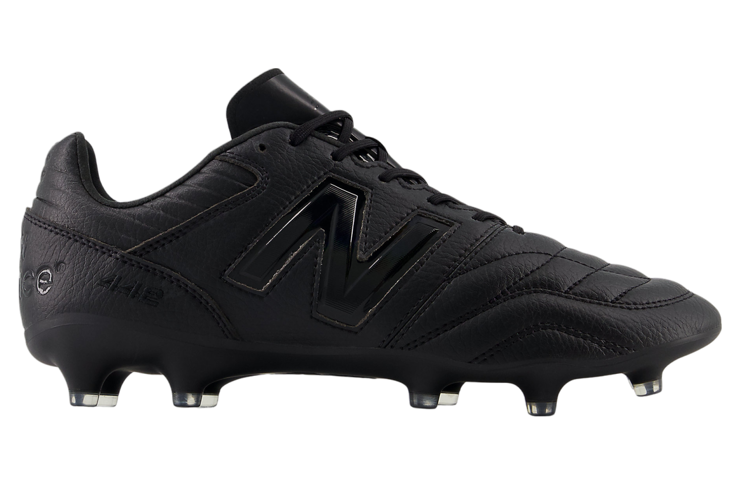 New Balance 442 Pro FG V2 Black