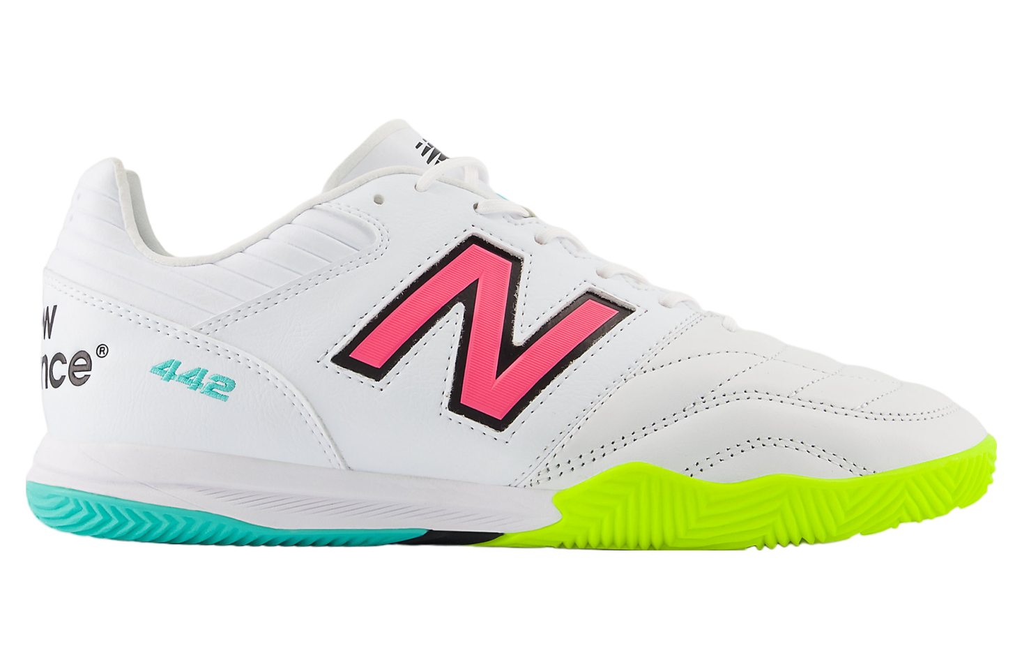 New Balance 442 Pro IN V2 White / Hi