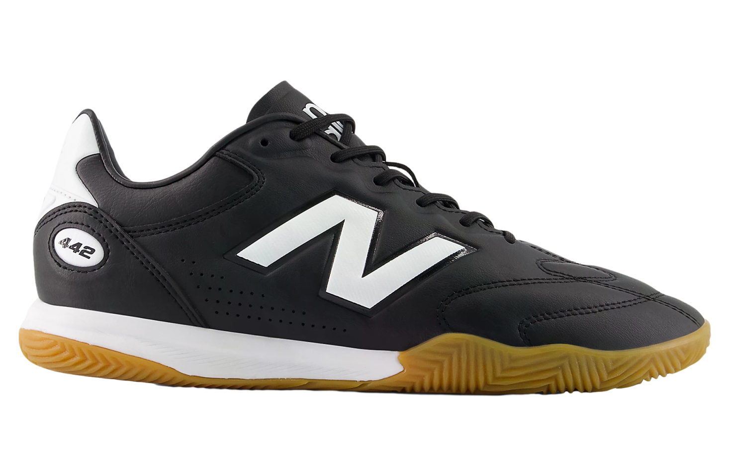 New Balance 442 Pro IN V3 Black / White