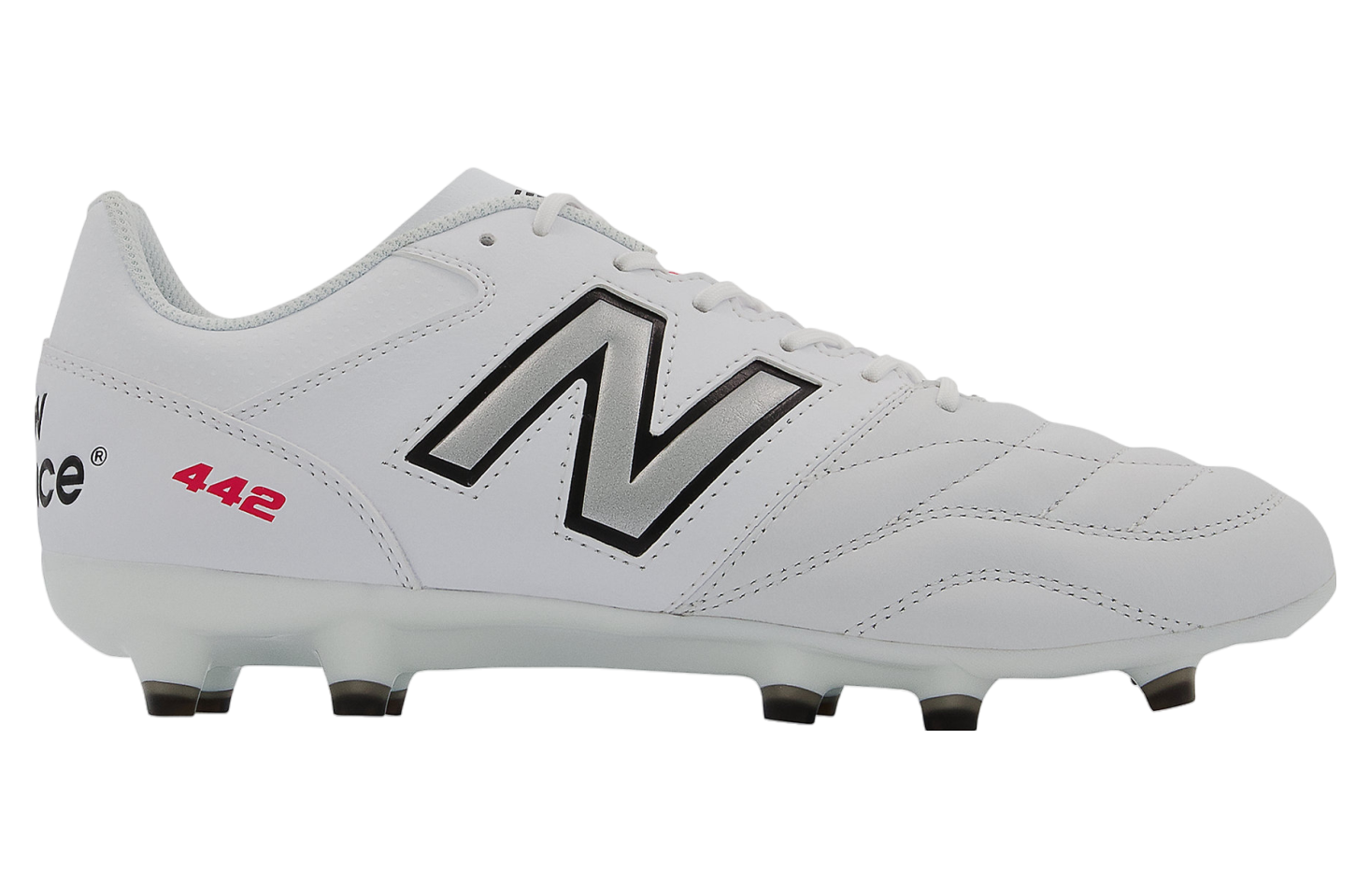 New Balance 442 V2 Team FG White / Black