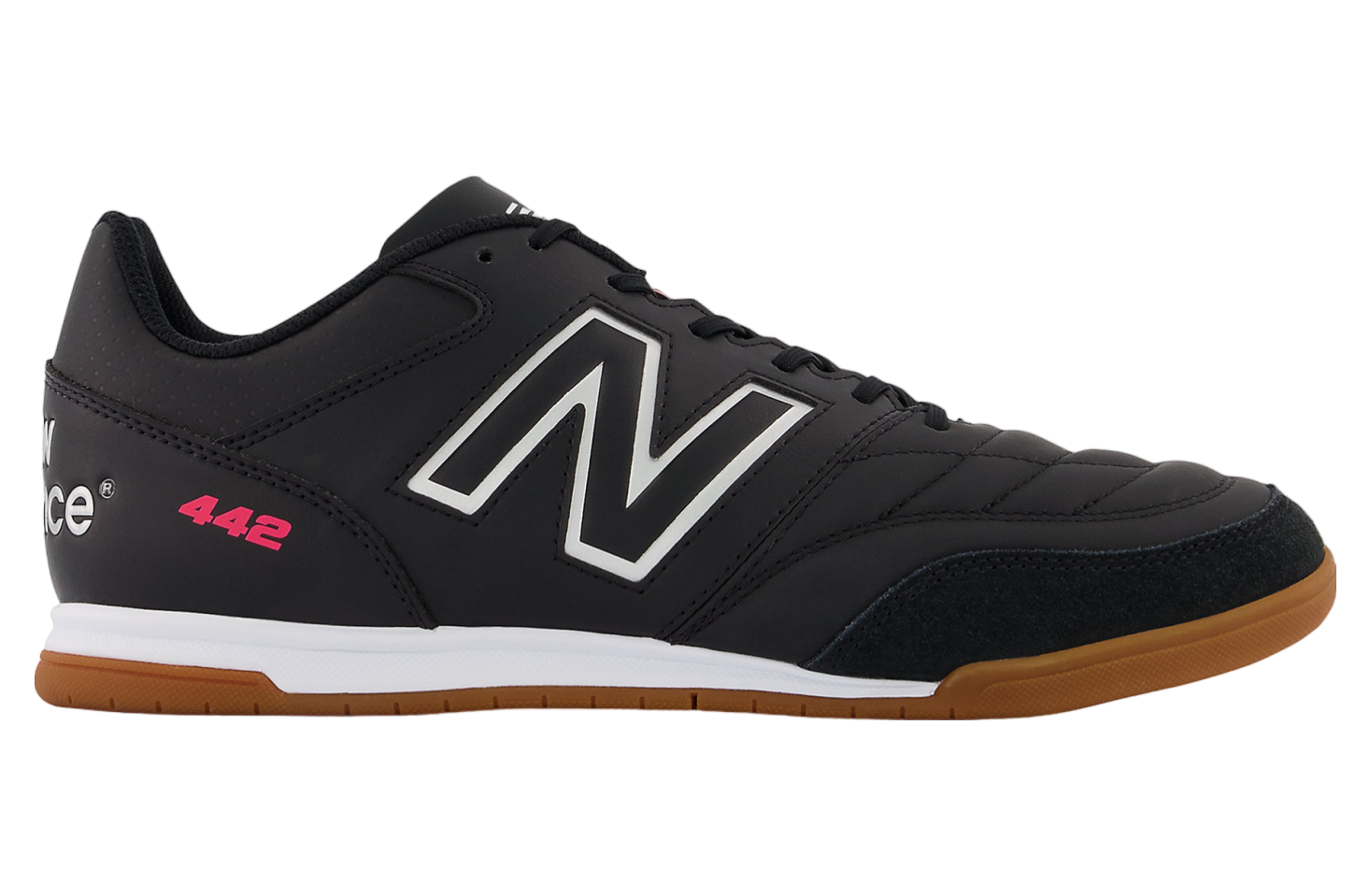 New Balance 442 V2 Team IN Black / White