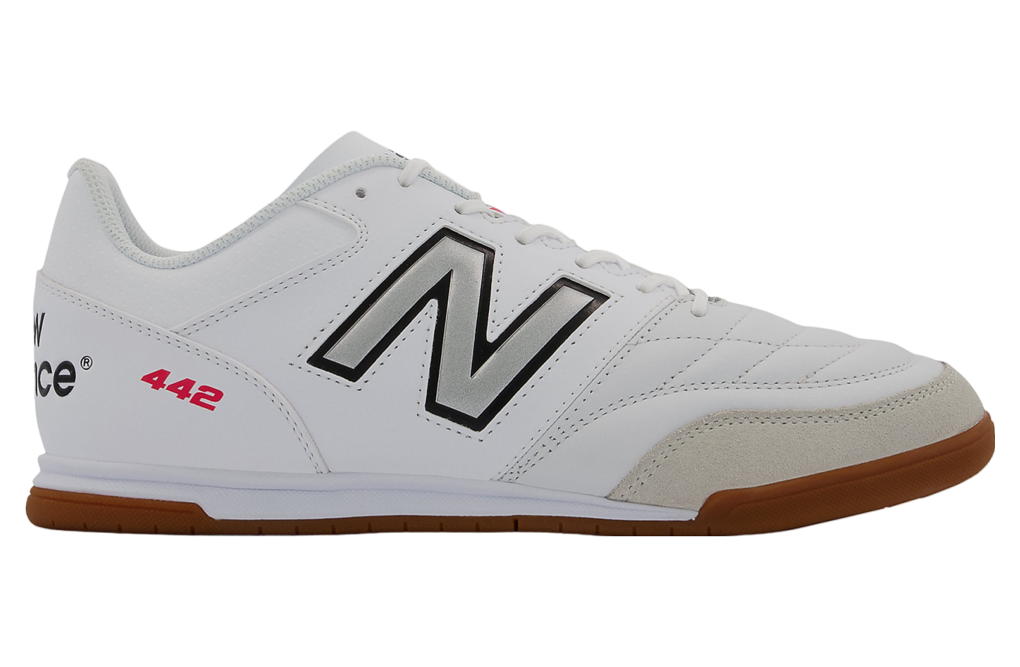 New Balance 442 V2 Team IN White / Black