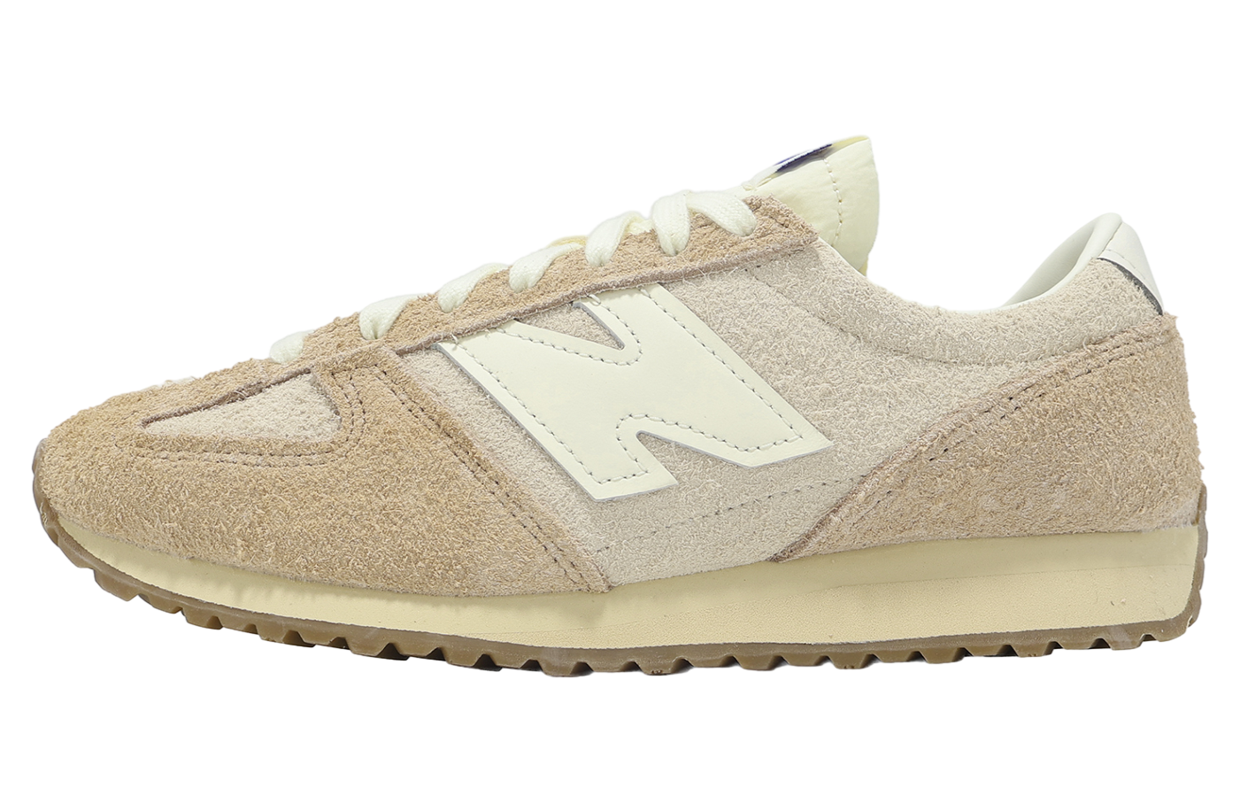 New Balance 471 Bisque / Flat Taupe / White