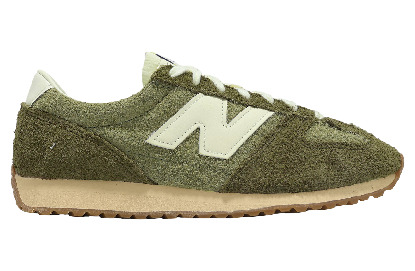 New Balance 471 Dark Olivine / Woodland / White