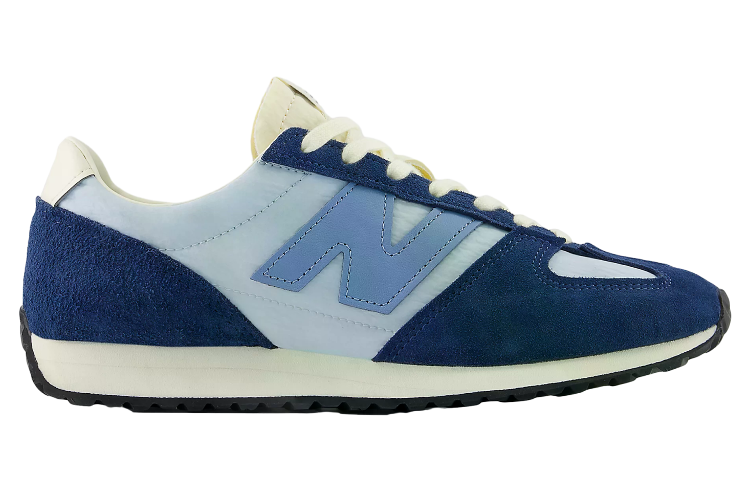 New Balance 471 Frosted Glass / Dark Shoreline Blue