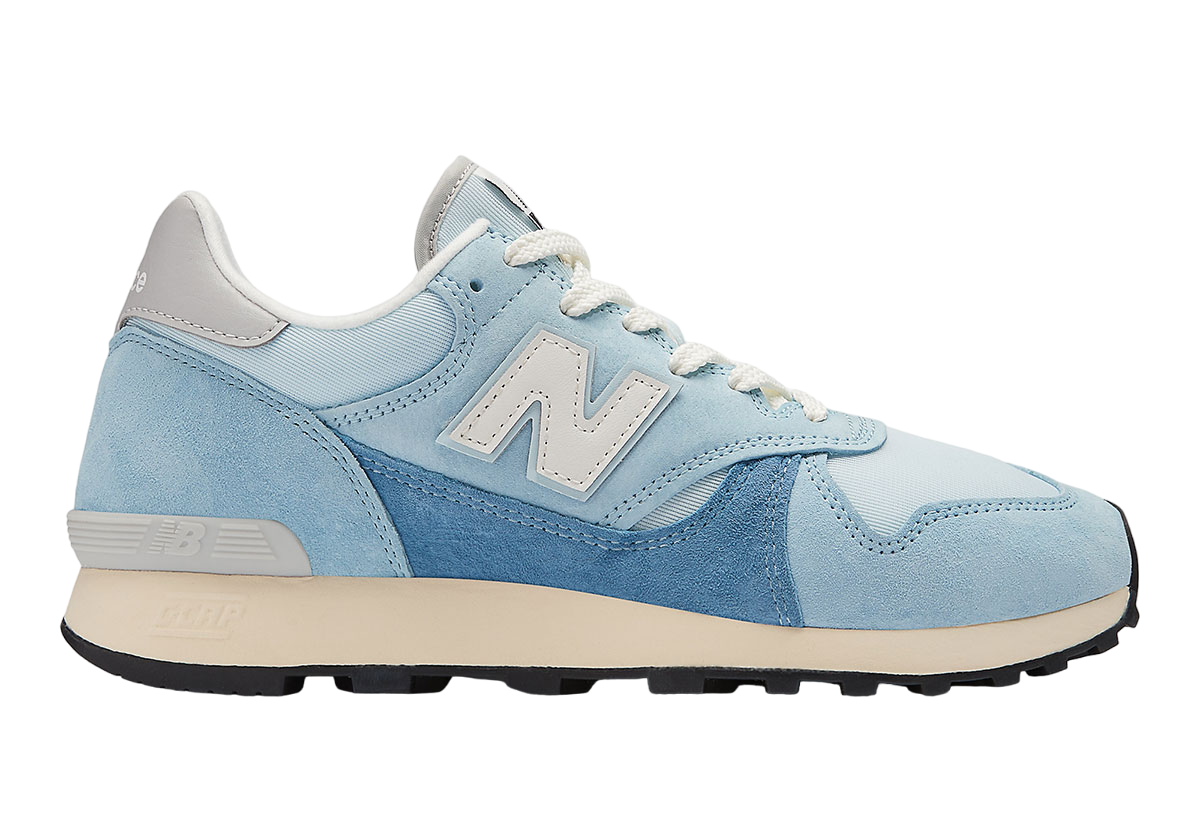 New Balance 475 Quarry Blue