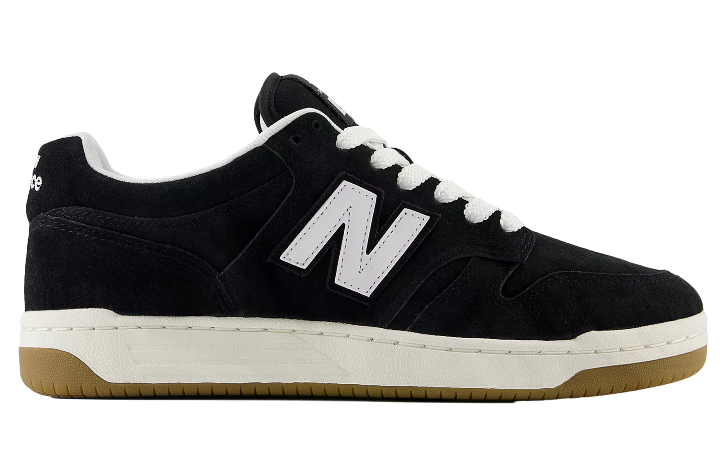 New Balance 480 Black / Nb 103 White