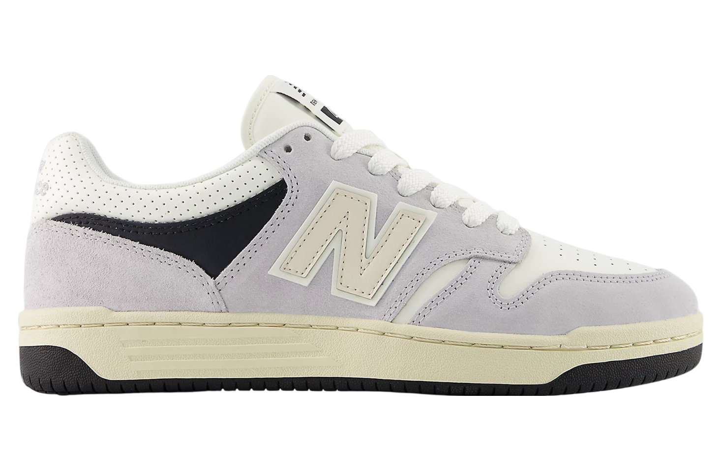 New Balance 480 Grey / Sea Salt