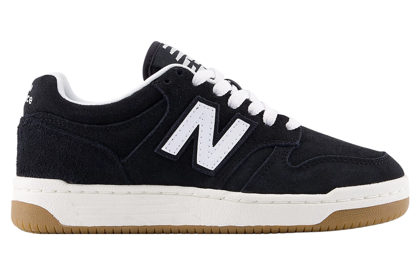 ★New Balance★ NBRJFS480B SD7401BK BLACK NBRJFS480B_19 New Balance 480 Black/Black - Venue Skateboards