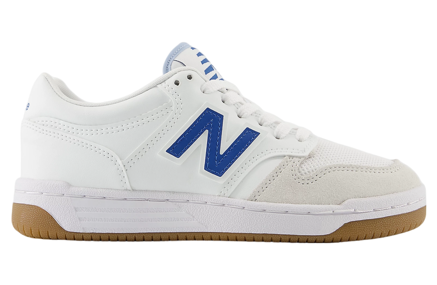 New Balance 480 GS White / Blue Agate