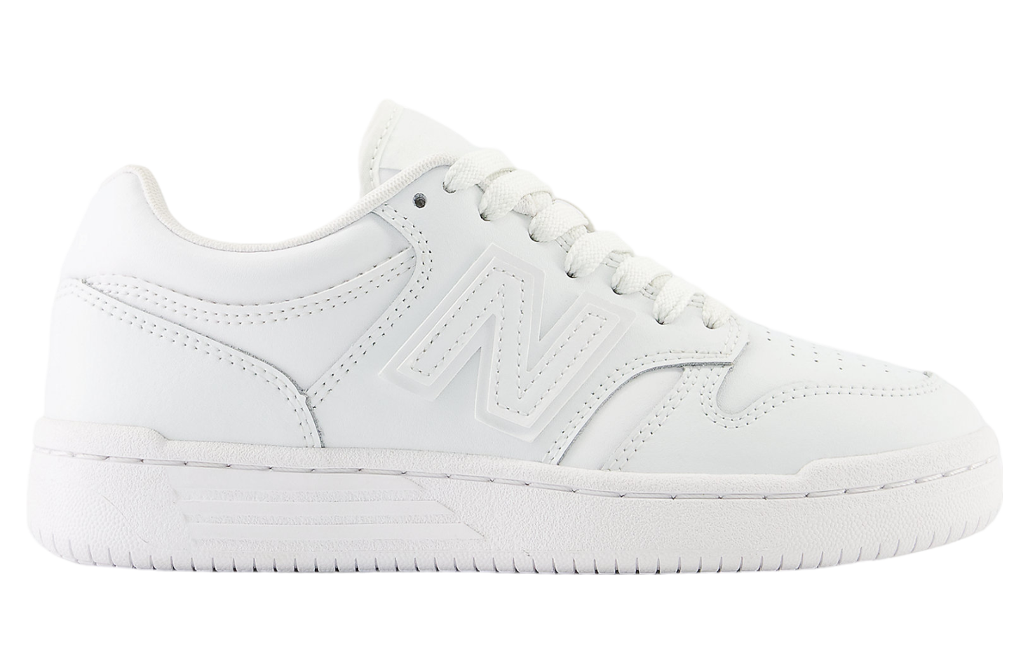 New Balance 480 GS White