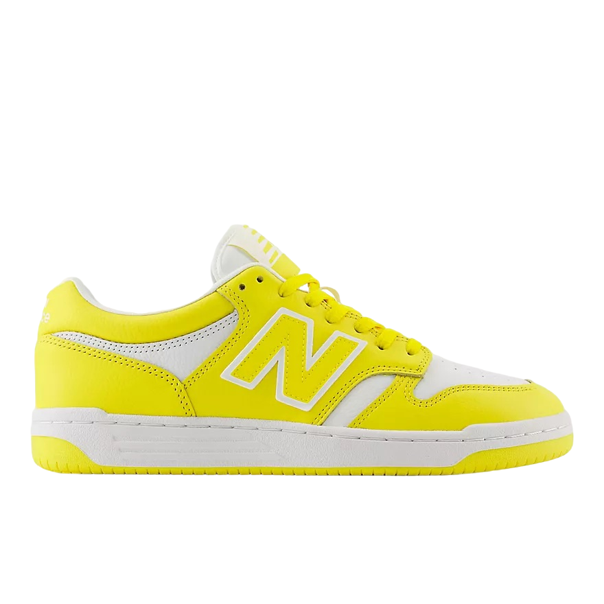 New Balance 480 Lemon Zest