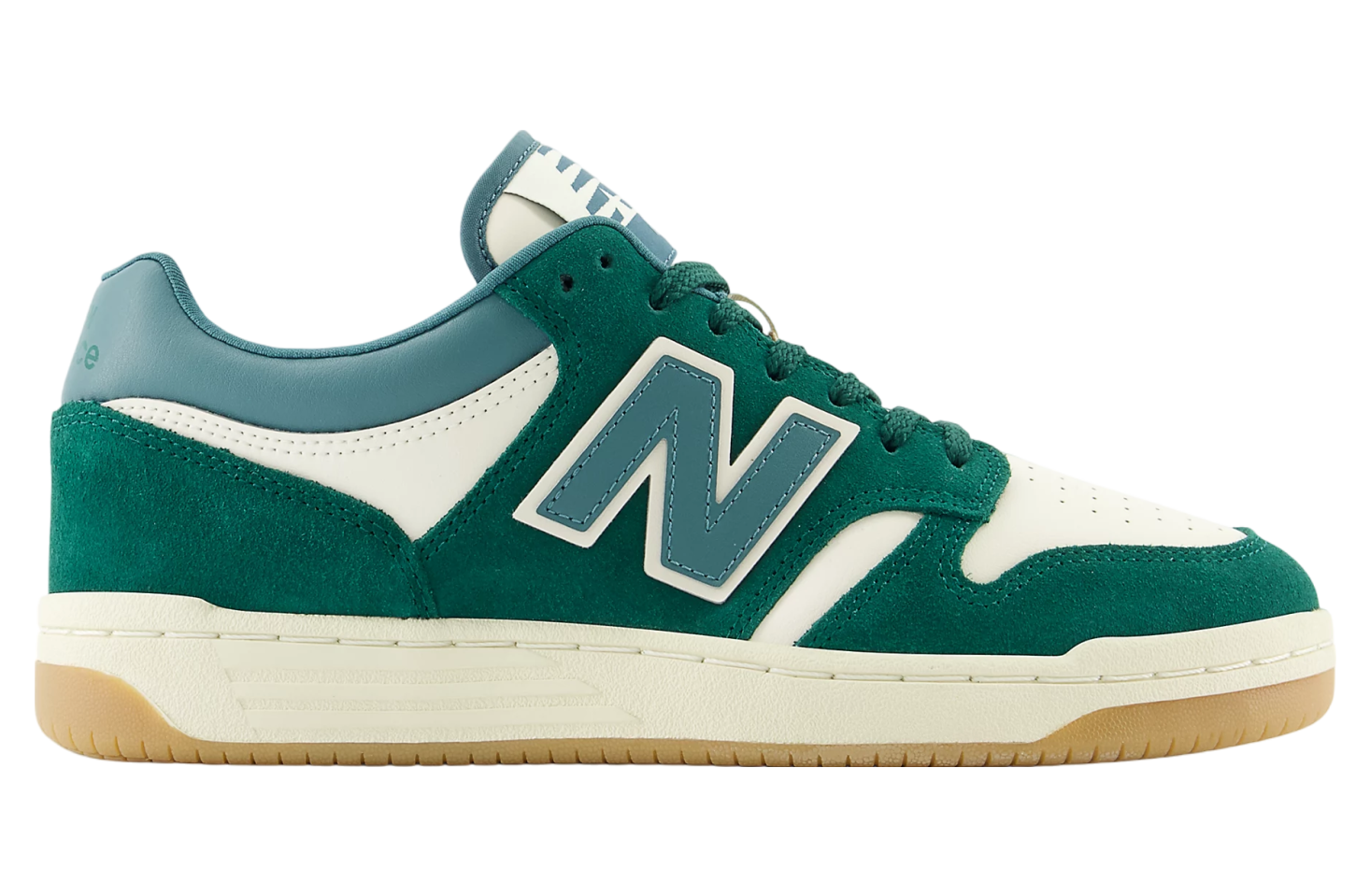 New Balance 480 Marsh Green / Linen