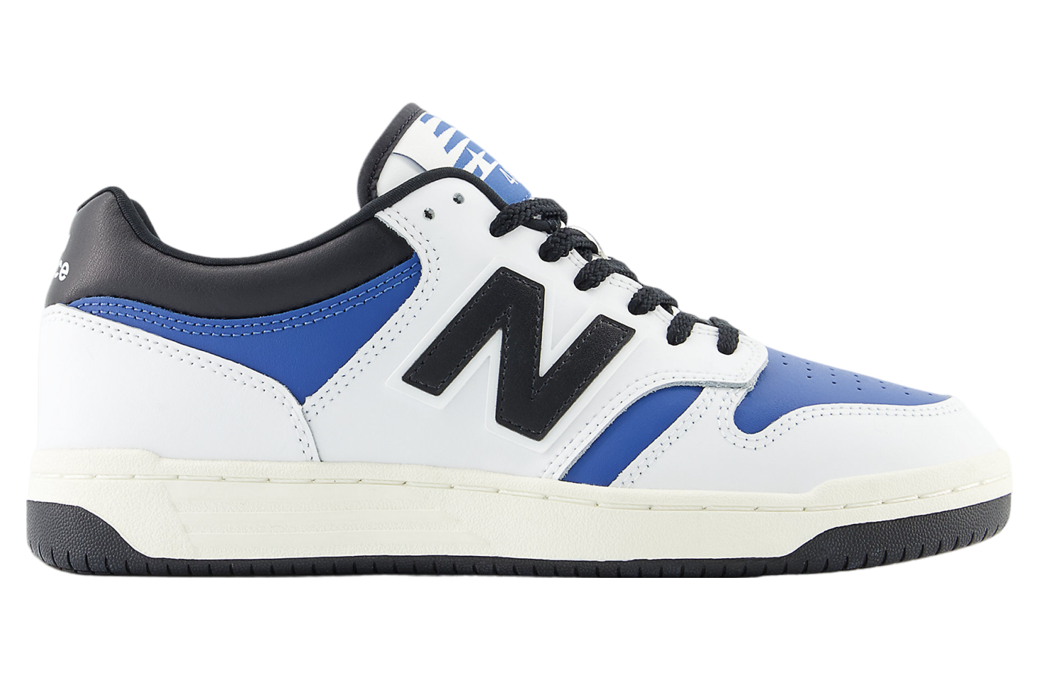 New Balance 480 White / Blue Agate