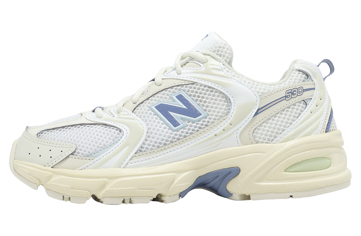 New Balance 530 Beige / Blue