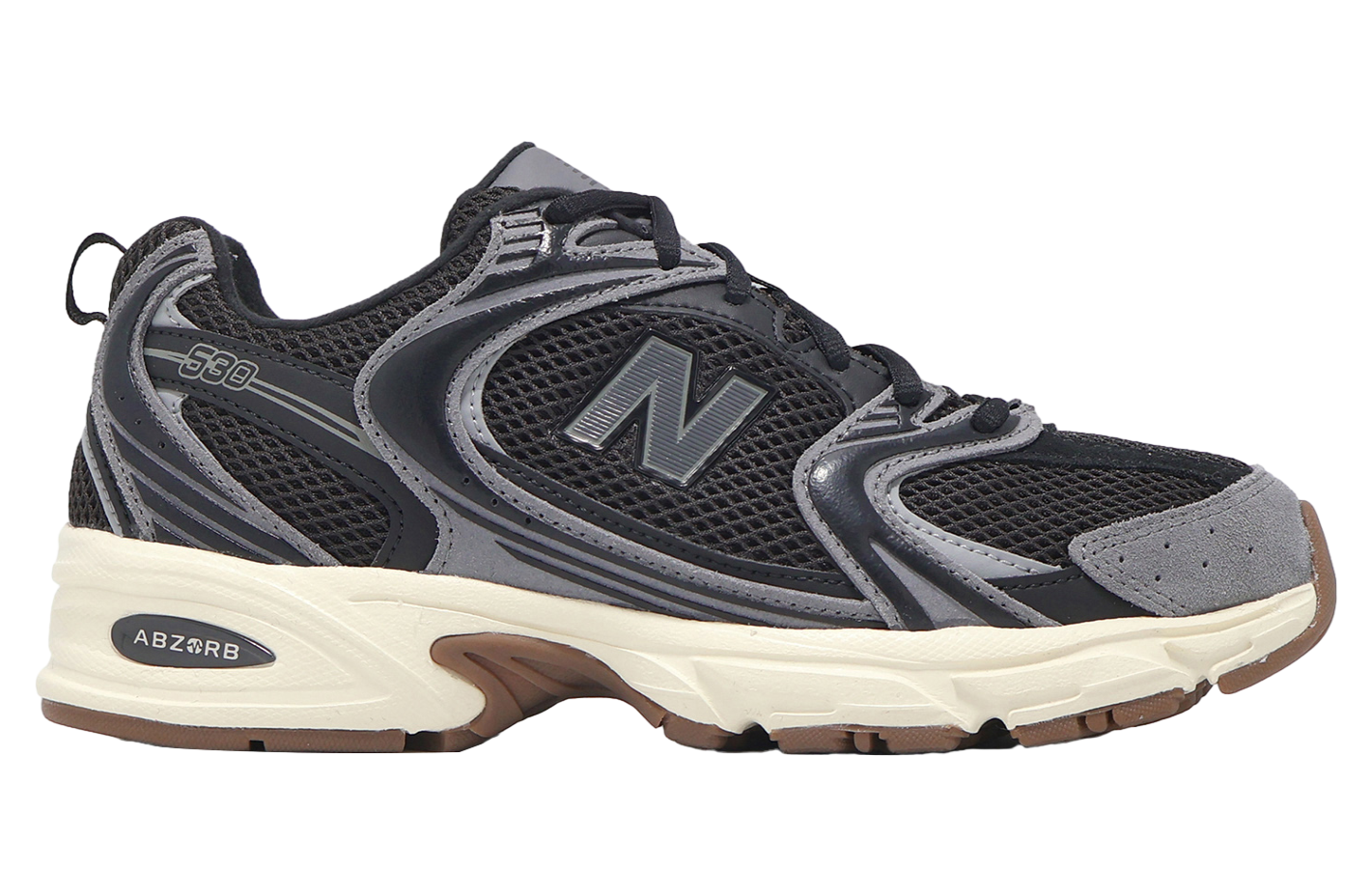 New Balance 530 Black / Grey