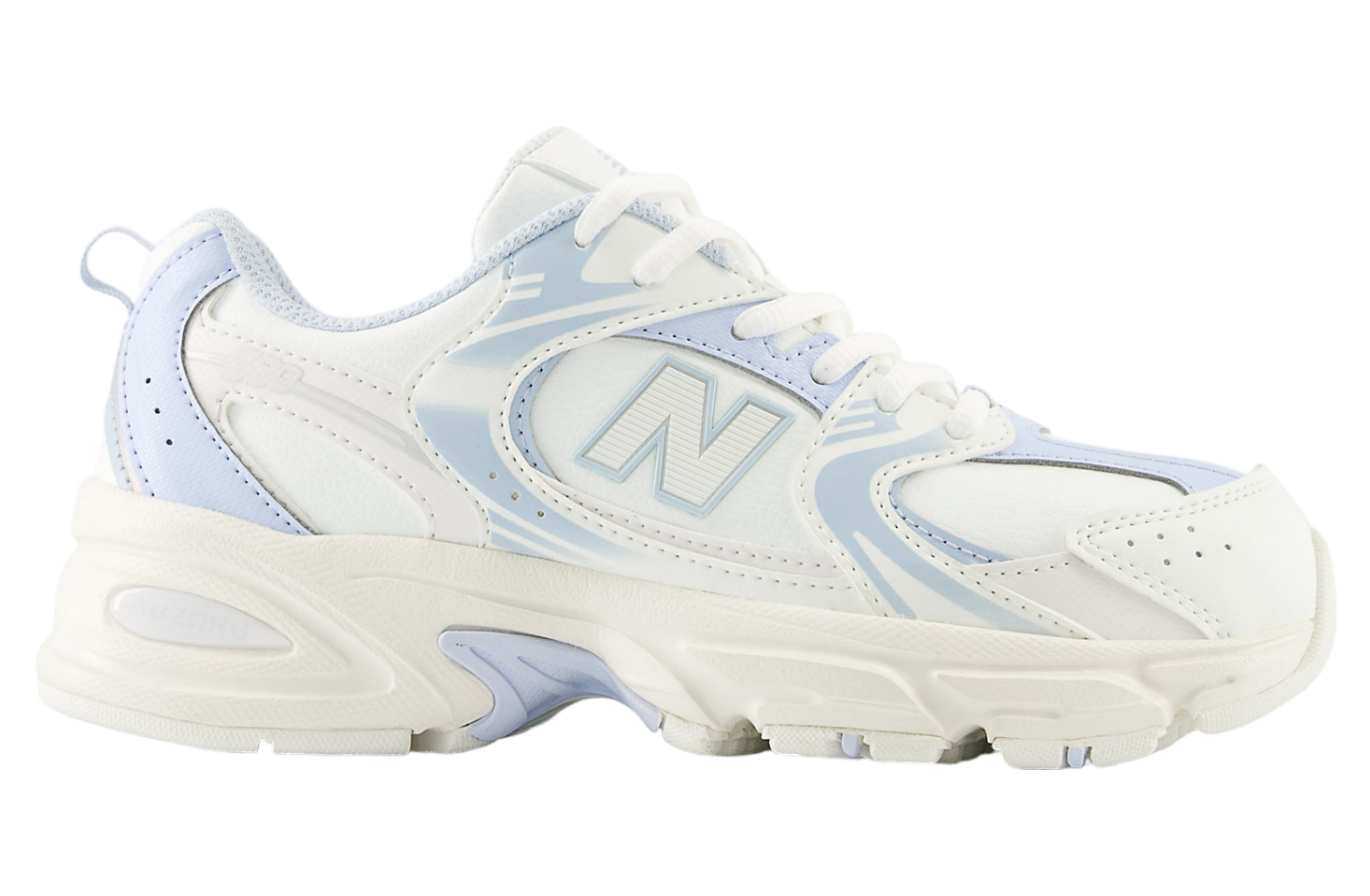 New Balance 530 GS White / Starlight