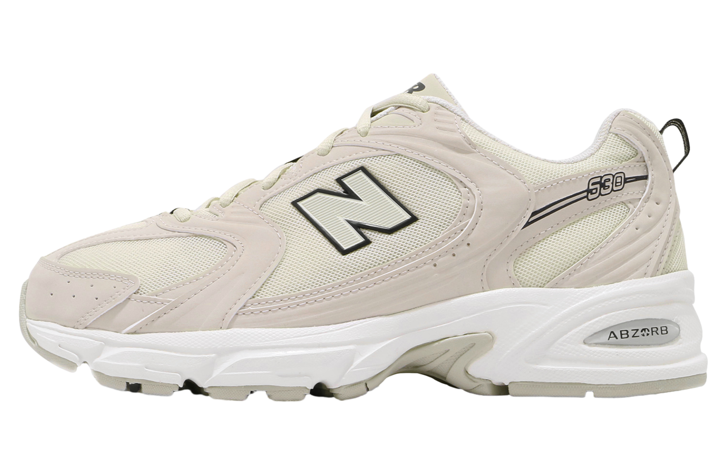 New Balance ♥ 530 Beige New Balance 530 Khaki / Beige - Feb 2020 - MR530SHD