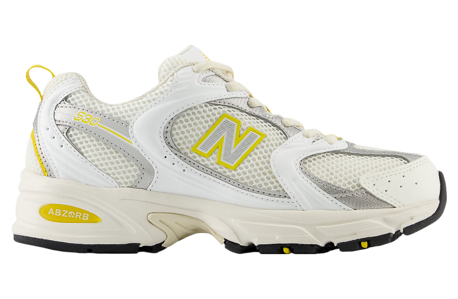 New Balance 530 Metallic Yellow