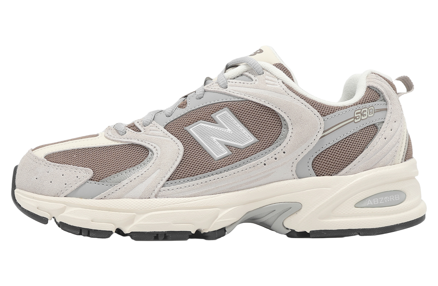 New Balance 530 Moonrock / Mushroom