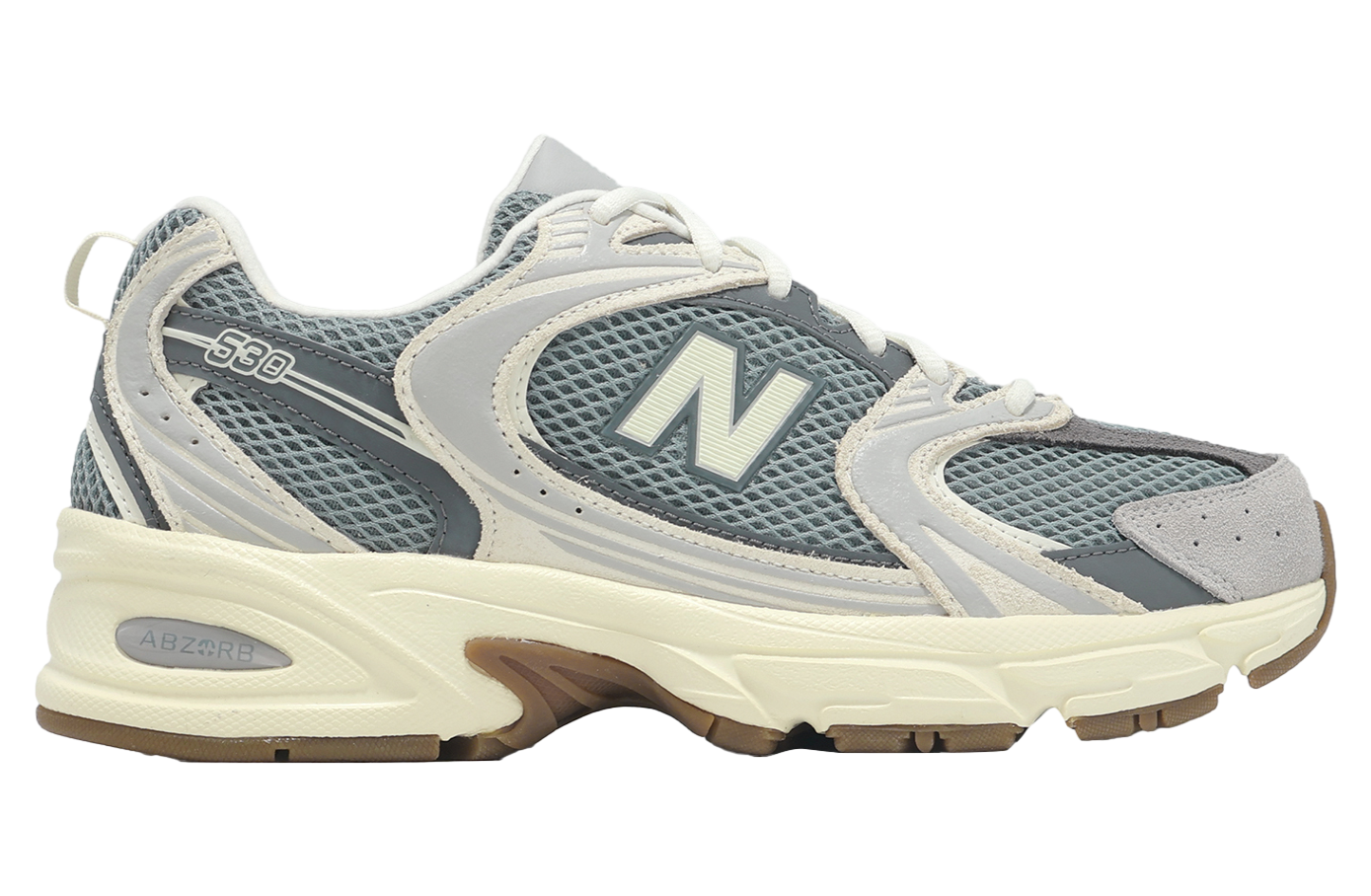 New Balance 530 Rain Cloud / Castlerock