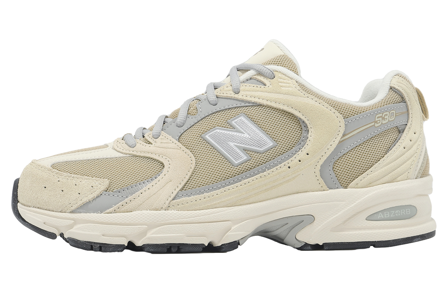 ★New Balance★ NBPDEC008T MR530SND BEIGE NBPDEC008T_35 New Balance 530 Sandstone / Concrete - Sep 2024 - MR530CPD