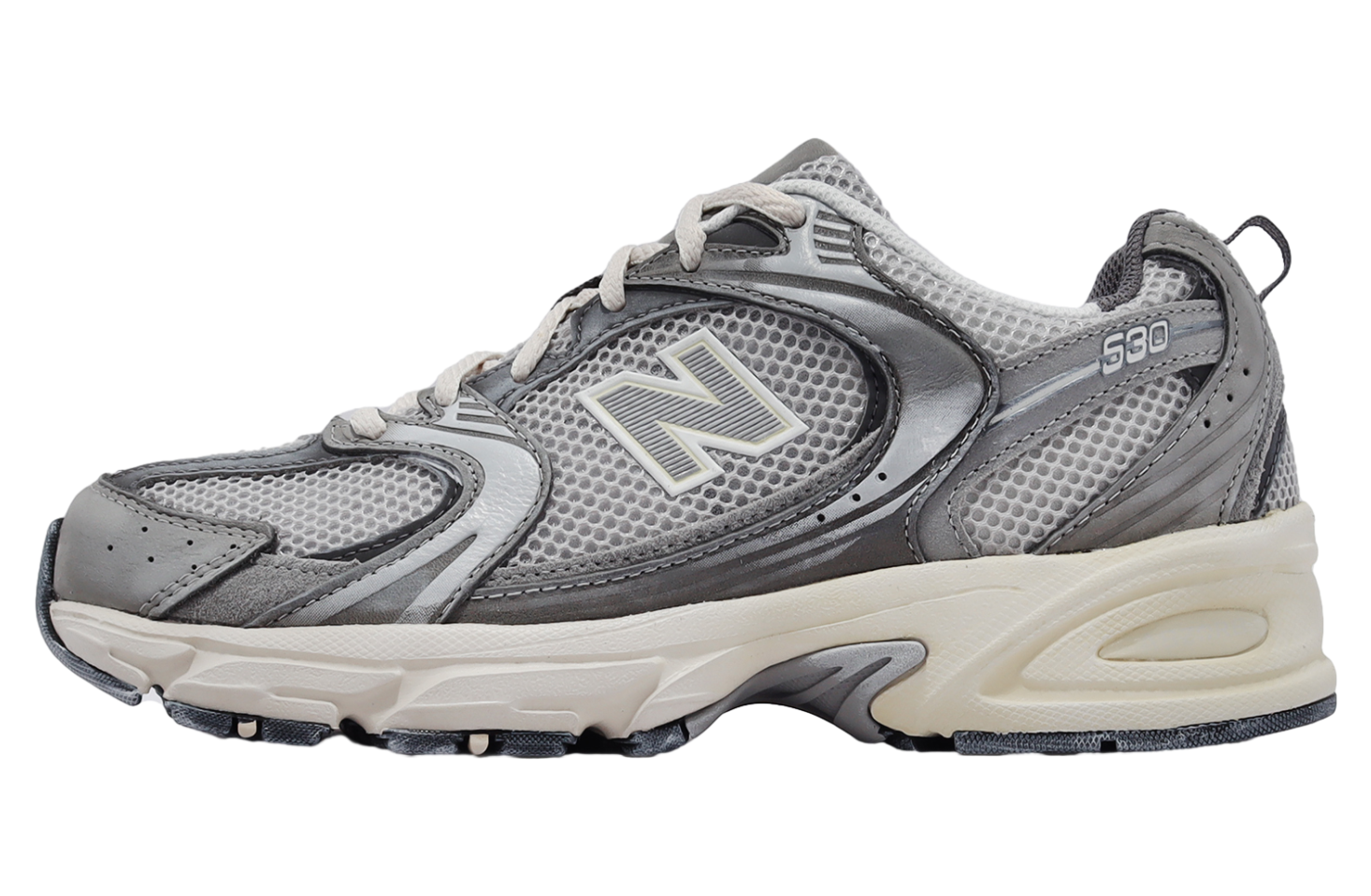 New Balance 530 Slate Gray / Castle Gray