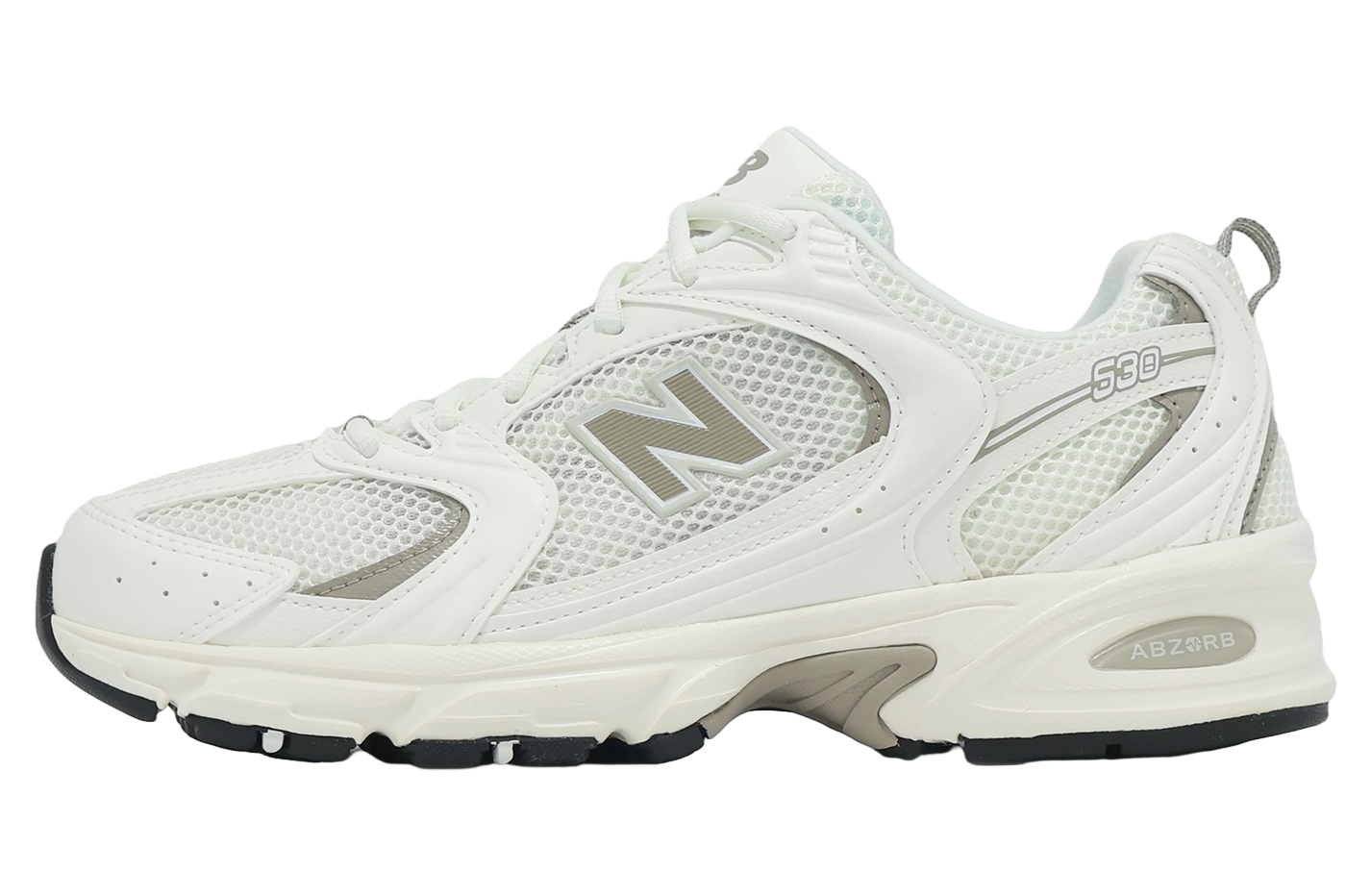 New Balance 530 White / Brown