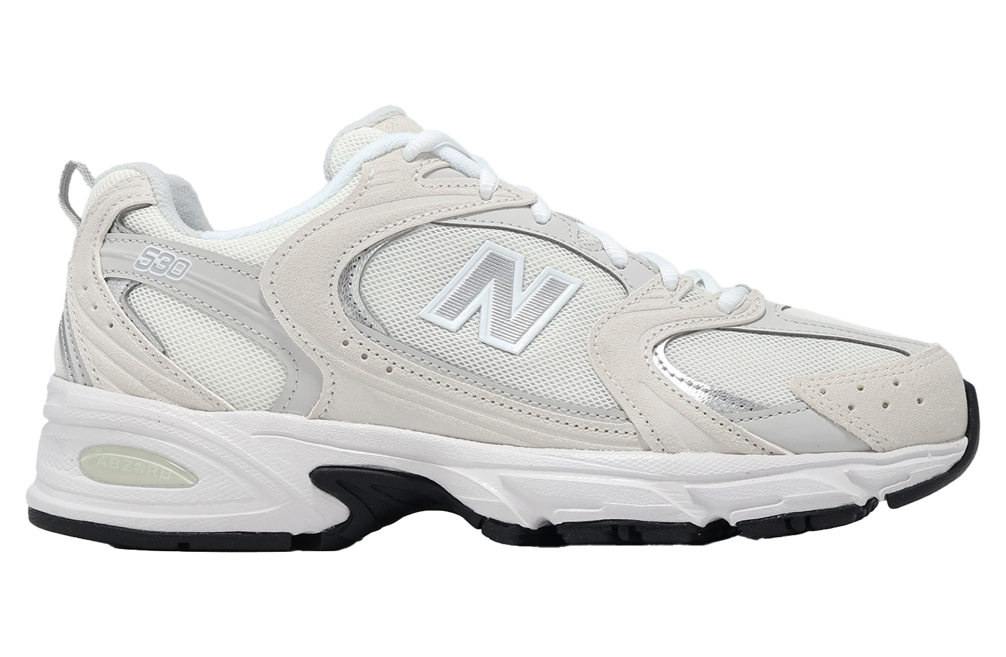New Balance 530 White / Grey / Celeste