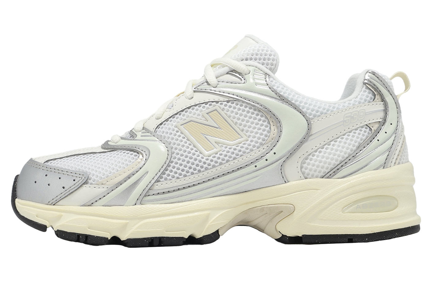 New Balance 530 White / Grey / Cream
