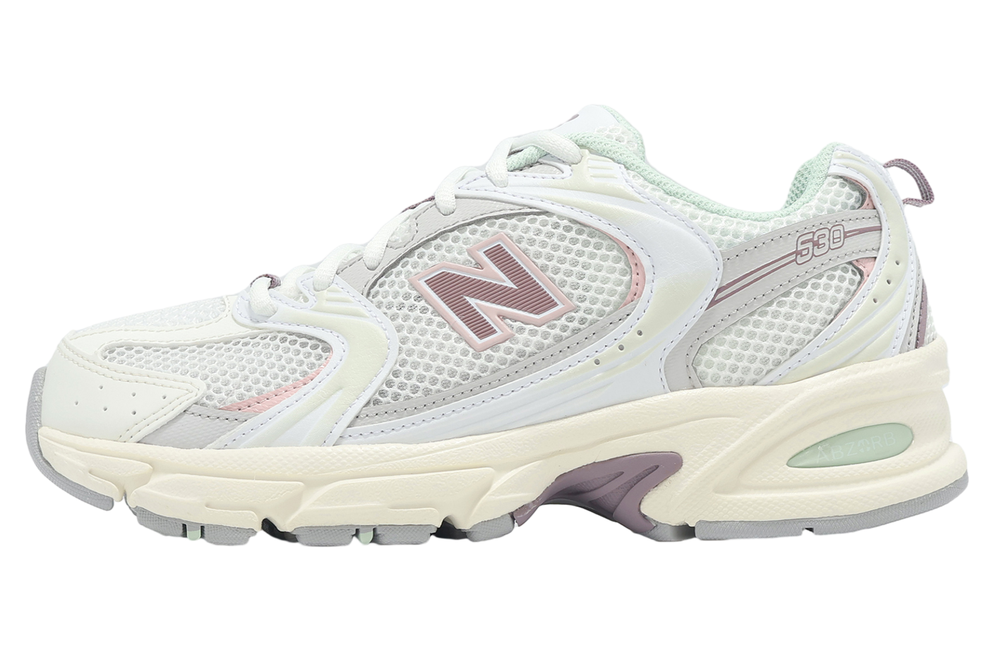 New Balance 530 White / Pink