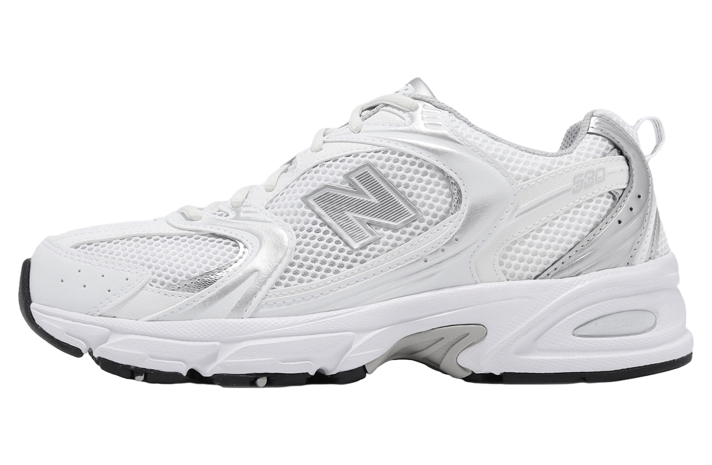 New Balance 530 White / Silver